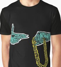 Run The Jewels Graphic T-Shirt