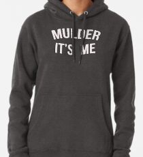 Mulder, ich bin es Hoodie