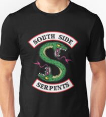 South Side Serpents Riverdale Unisex T-Shirt