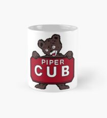 Piper Cub Mug