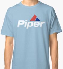 Piper Peak WHT Classic T-Shirt