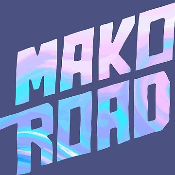 Mako Road Daquiri Brodie Street Poster