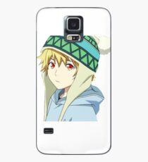 Noragami Yukine Case/Skin for Samsung Galaxy