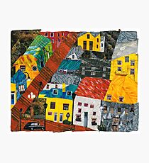 Reykjavik Rooftops Photographic Print