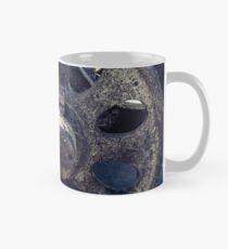 Old Cannon Wheel Mug