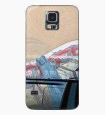 The Long Line Case/Skin for Samsung Galaxy