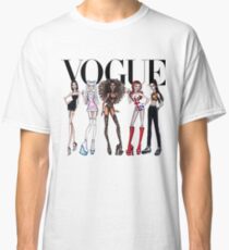 vogue spice girls Classic T-Shirt