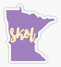 Skol Sticker