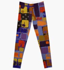 Pixelated Leggings