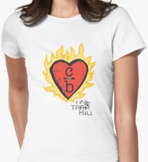 Clothes Over Bros Women's Fitted T-Shirt