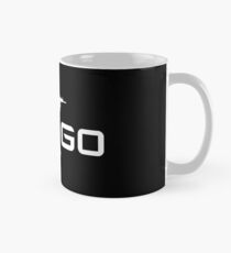 CSGO - White Mug