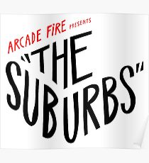 The Arcade Fire Is Back Poster