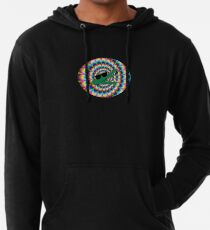 Allegheny College Glasses Gator Lightweight Hoodie