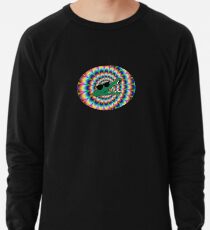 Allegheny College Glasses Gator Lightweight Sweatshirt