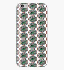 Allegheny College Glasses Gator iPhone Case
