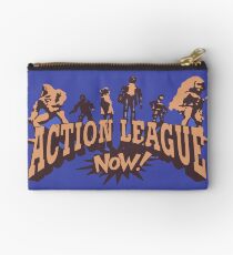 Action League Now! Studio Pouch