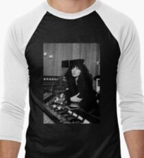 Kate Bush Studio Men's Baseball ¾ T-Shirt