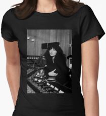 Kate Bush Studio Women's Fitted T-Shirt