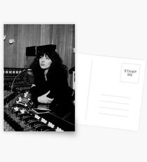 Kate Bush Studio Postcards