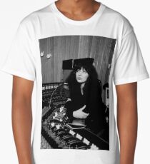 Kate Bush Studio Long T-Shirt