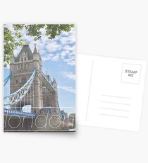 London Postcards