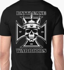 Baxwar - Back Slim Fit T-Shirt