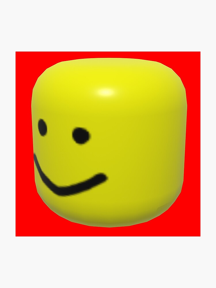 Bighead Oof Photographic Print - 