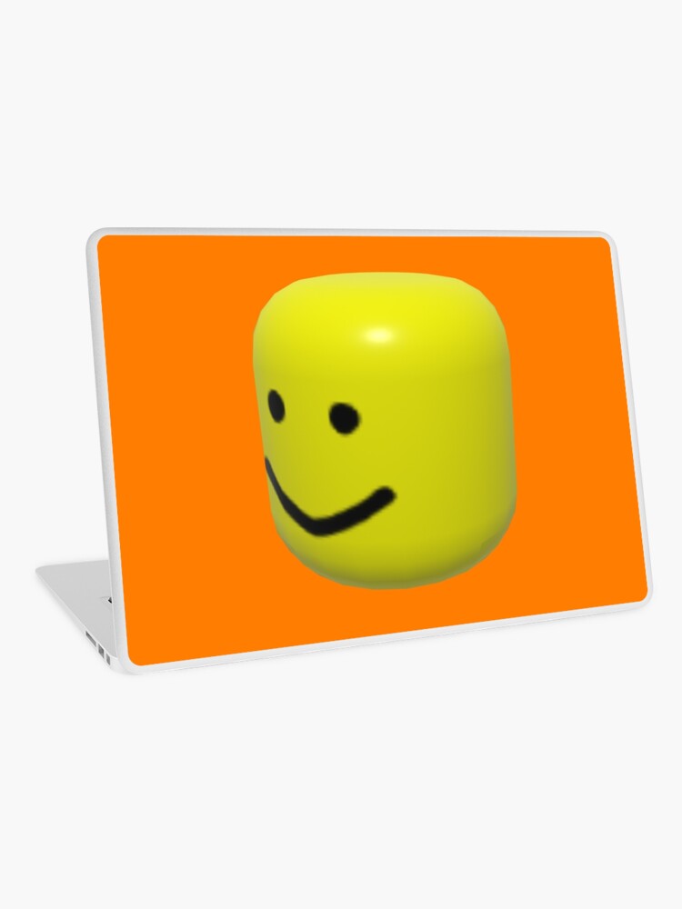 Bighead Laptop Skin - 