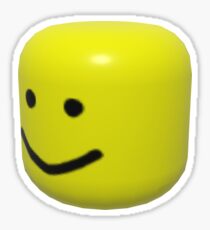 Bighead Sticker