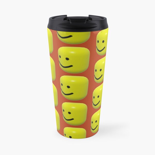 Roblox Hat Mugs Redbubble - roblox cup hat