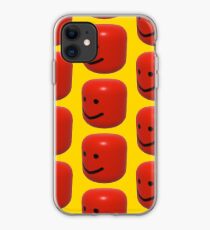 Roblox Hat Iphone Cases Covers Redbubble - felipe flamingo roblox hat