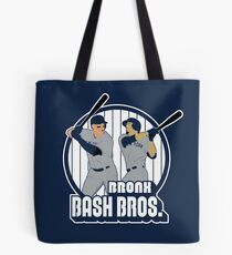 Bronx Bash Bros 1 Tote Bag