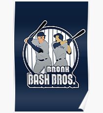 Bronx Bash Bros 1 Poster