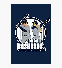 Bronx Bash Bros 1 Fotodruck