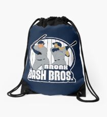 Bronx Bash Bros 1 Drawstring Bag