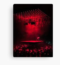 Kanye West Saint Pablo Tour Canvas Print