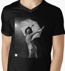 Kate Bush Umbrella Men's V-Neck T-Shirt