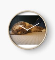 Spock Clock
