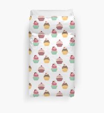 Cupcake Sweet Duvet Cover