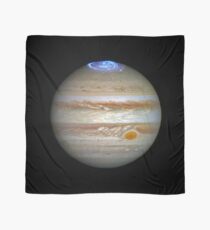 Jupiter's Auroras! Scarf