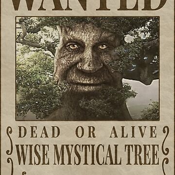 whats the meme about the wise mystical tree｜TikTok Search