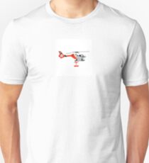 Rescue Helicopter Unisex T-Shirt
