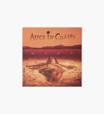 Alice In Chains - Dirt Art Board