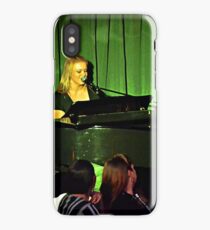 Entertaining the crowd iPhone Case
