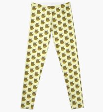 Clever Slug Leggings