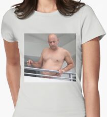 Camiseta entallada para mujer Vin Diesel