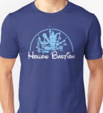 Architecture of a Bastion Unisex T-Shirt