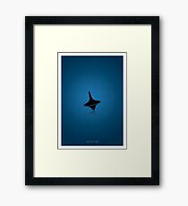 Inception Framed Print