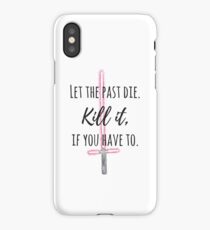Star Wars Last Jedi Kylo iPhone Case