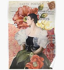 Carte Postale Poster